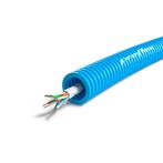 Preflex flexbuis UTP Cat6 16mm – 100 meter, Ophalen of Verzenden, Nieuw