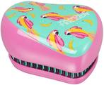 TANGLE TEEZER COMPACT STYLER PARADISE BIRD HAARBORSTEL 1 S.., Verzenden, Nieuw