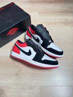 Air Jordan - Air Jordan 1 Low SE “Black Toe” - Sneakers -, Kleding | Heren, Schoenen, Nieuw