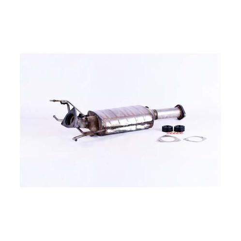 Roetfilter silicium carbide Volvo S80 2 2.4 vanaf 2006 DPF A, Auto-onderdelen, Uitlaatsystemen, Verzenden