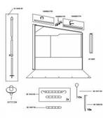 Thule Safari Style 3.00 M, Caravans en Kamperen, Ophalen of Verzenden, Nieuw