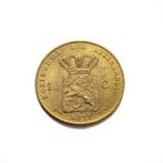 Nederland. 10 Gulden 1877