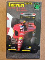 Protar 18264 Ferrari 412 T2 1:24, Verzenden, Nieuw