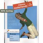 Nieuw Nederlands 4e vmbo kgt 2 Leerboek 9789001762346, Boeken, Verzenden, Gelezen