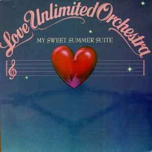 LP gebruikt - Love Unlimited Orchestra - My Sweet Summer..., Cd's en Dvd's, Vinyl | R&B en Soul, Zo goed als nieuw, Verzenden