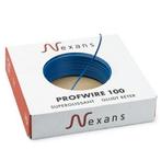 Installatiedraad | Nuldraad | 100 meter, Doe-het-zelf en Verbouw, Elektra en Kabels, Verzenden, Nieuw