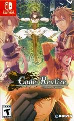 Code Realize Guardian of Rebirth-Amerikaans (NSW) NIEUW, Ophalen of Verzenden, Nieuw