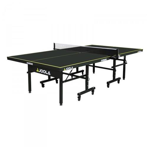 Joola Indoor Tafeltennistafel J18 – Grijs – Opklapbaar, Sport en Fitness, Tafeltennis, Nieuw, Verzenden