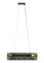 Hanglamp Julio | goud/Smoke | Richmond, Huis en Inrichting, Lampen | Hanglampen, Ophalen, Nieuw