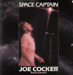 LP gebruikt - Joe Cocker - Space Captain - Live In Concert, Cd's en Dvd's, Verzenden, Zo goed als nieuw