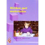 Werken met materialen / Ontwikkelingsgericht onderwijs, Boeken, Verzenden, Gelezen, F. Janssen-Vos