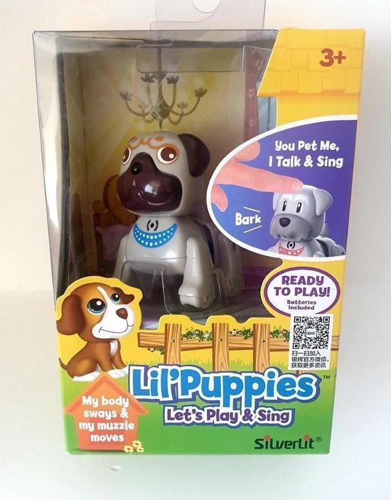 LilPuppies Lets play & sing, Kinderen en Baby's, Speelgoed | Overig, Ophalen of Verzenden