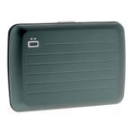 Ogon Designs Stockholm V2 Creditcardhouder Platinum, Verzenden, Nieuw, Groen, Overige merken