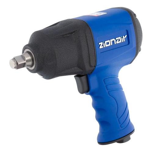 Luchtsleutel 1300 NM Kracht - 1/2 Duims - Slagmoersleutel -, Zakelijke goederen, Machines en Bouw | Pompen en Compressoren, Ophalen of Verzenden
