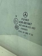 Mercedes GLA Klasse ruit links achter bj.2016 art.43R001667, Auto-onderdelen, Ruiten en Toebehoren, Gebruikt, Mercedes-Benz
