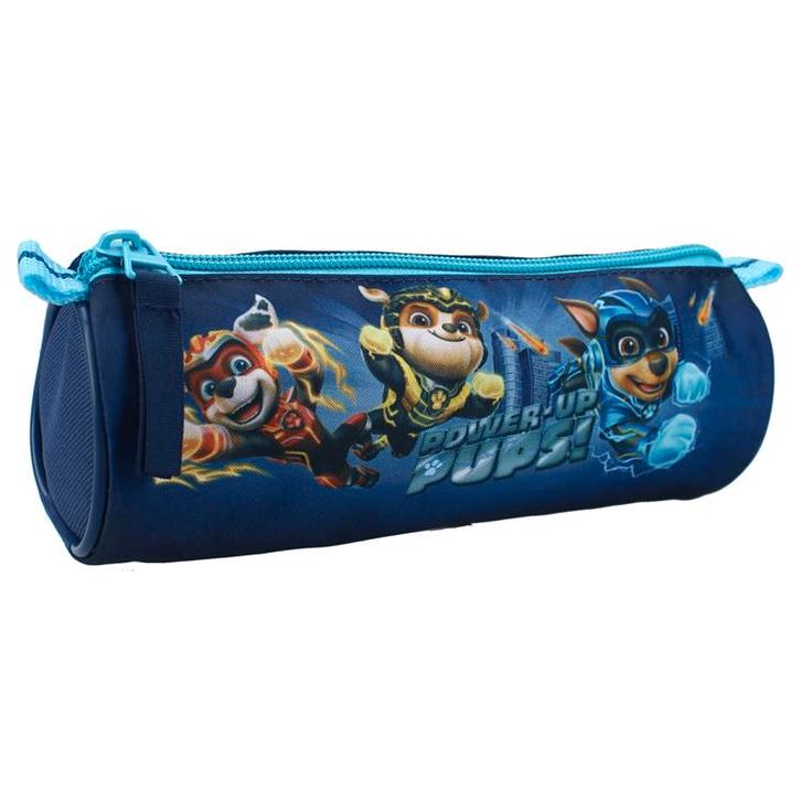 Etui - Paw Patrol - Power-Up Pusp! The Mighty Movie - Donker, Diversen, Schoolbenodigdheden, Nieuw, Ophalen of Verzenden