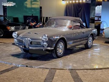 Alfa Romeo Spider 2000