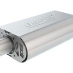 Borla CrateMuffler SBC Hot 350/383 3.0 inch Offset/Center, Ophalen of Verzenden, Nieuw