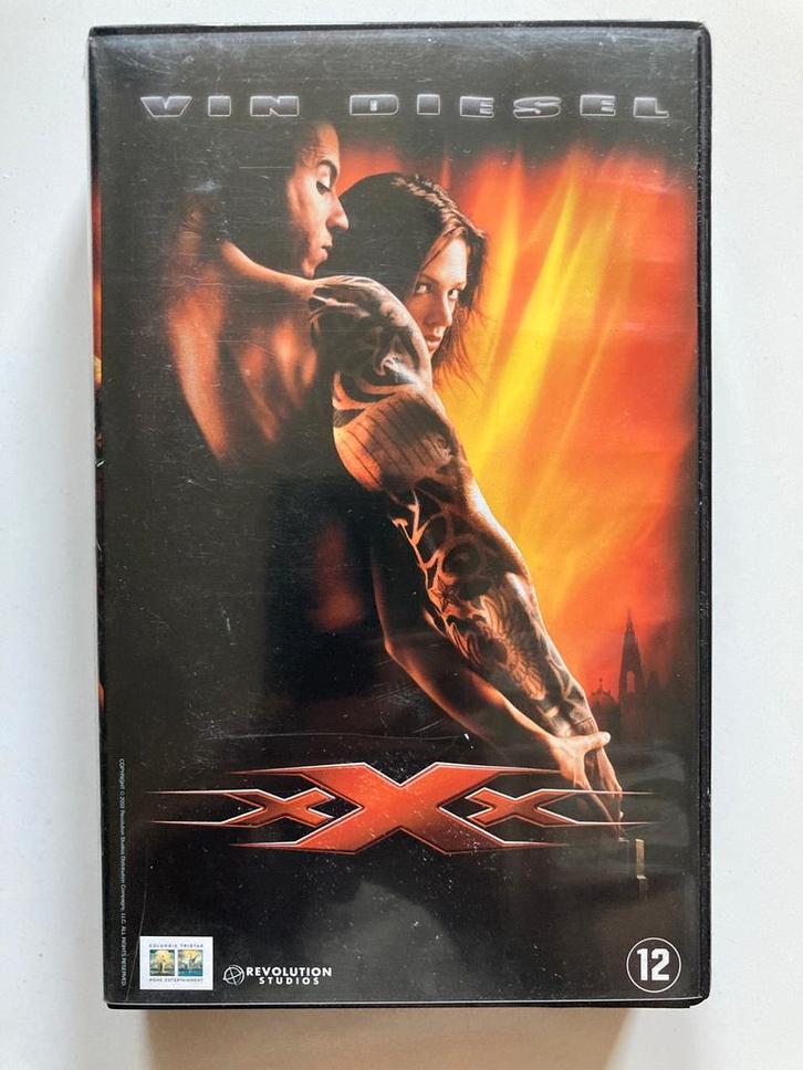 XXX (VHS), Cd's en Dvd's, VHS | Film, Gebruikt, Verzenden