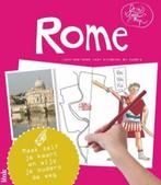 Rome / DrawYourMap 9789462322035 Lisa van Galen, Verzenden, Gelezen, Lisa van Galen