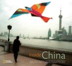 Inside China 9781426201264 National Geographic, Gelezen, National Geographic, Verzenden