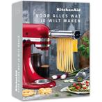 Kitchenaid Kookboek Voor alles wat je wilt maken, Verzenden, Gelezen