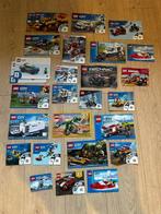 Lego Set - City - 27 complete Lego sets, Kinderen en Baby's, Speelgoed | Duplo en Lego, Nieuw