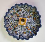Schotel - Aardewerk - Majolica, Antiek en Kunst