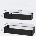 Doucherek zonder boren 2-delig badkamerrek, Huis en Inrichting, Verzenden, Nieuw