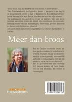 Meer dan broos 9789048406616 T. de Gruijter, Verzenden, Gelezen, T. de Gruijter