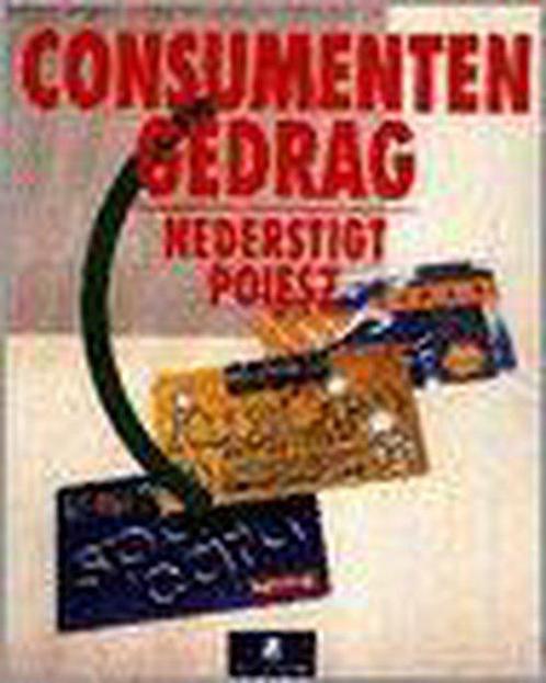 Consumentengedrag 9789020726176 A.T.A.M. Nederstigt, Boeken, Schoolboeken, Gelezen, Verzenden