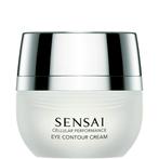 Sensai Cellular Performance Eye Contour Cream 15 ml, Sieraden, Tassen en Uiterlijk, Uiterlijk | Gezichtsverzorging, Nieuw, Verzenden
