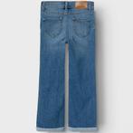 Jeans WIDE FIT Polly (medium blue denim), Kinderen en Baby's, Kinderkleding | Maat 128, Nieuw, Meisje, Name It, Broek