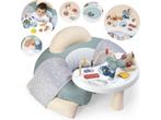 Smoby - Little Smoby - Cosy Seat - Activiteitentafel -, Verzenden, Nieuw