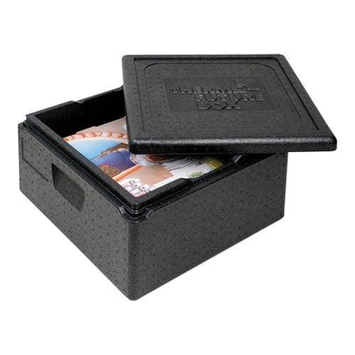 Thermo-pizzabox 410x410c330(h)mm Thermo Future Box, Zakelijke goederen, Horeca | Keukenapparatuur, Nieuw in verpakking, Verzenden