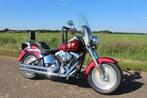 Harley-Davidson - FLSTFI - Fat Boy - 2005, Motoren