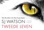 Tweede leven / Dwarsligger / 338 9789049803834 S.J. Watson, Boeken, Verzenden, Zo goed als nieuw, S.J. Watson