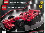 Lego Set - Racers - LEGO 8157 Ferrari F1, Kinderen en Baby's, Speelgoed | Duplo en Lego, Nieuw