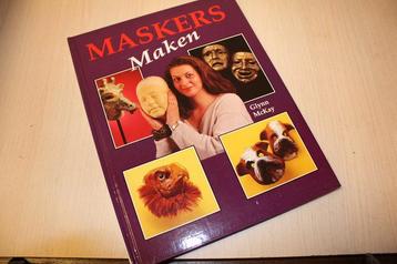 MacKay, G. - Maskers maken / druk 1 beschikbaar voor biedingen