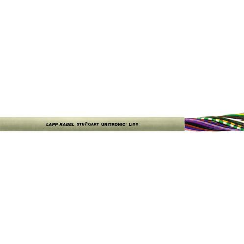 Unitronic LiYY 16x0.25 Gegevensbesturingskabel - 0028316 [20, Doe-het-zelf en Verbouw, Elektra en Kabels, Overige typen, Nieuw