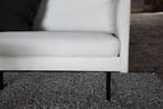 3-Zitsbank - Lieke - Gebroken Wit - Jörn, Huis en Inrichting, Banken | Bankstellen, Verzenden, Nieuw