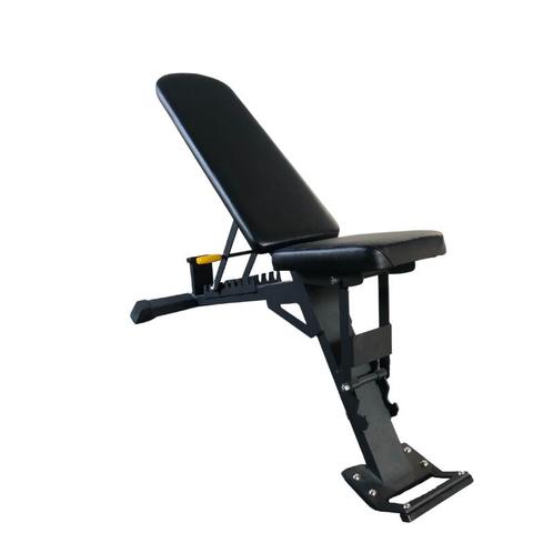 Gymfit adjustable bench | verstelbare bank | kracht, Sport en Fitness, Fitnessapparatuur, Nieuw, Verzenden