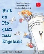 Bink en Pip gaan naar Engeland | 9789000310692 | Vincent, Boeken, Zo goed als nieuw, Vincent Bijlo ; Mariska Reijmerink
