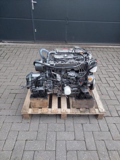 Yanmar 4JH3E scheepsmotor 55pk Warmtewisselaar hydraulische, Watersport en Boten, Bootonderdelen, Motor en Techniek, Nieuw, Zeilboot of Motorboot