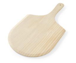 Pizzaplank met handvat - (B)30,5x(D)53,5x(H)1,0cm, Zakelijke goederen, Horeca | Keukenapparatuur, Nieuw in verpakking, Ovens, Magnetrons en Steamers