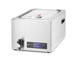 Sous vide apparaat met aftapkraan | 20 Liter, Verzenden, Nieuw in verpakking