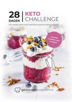 28 dagen Keto Challenge / Gezonderecepten.nl 9789493309081, Verzenden, Zo goed als nieuw, Geecepten.nl