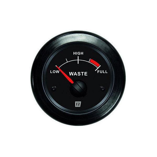 Bieden: Vetus WWMET12 waste water tank level indicator 52 m, Watersport en Boten, Bootonderdelen, Kombuis en Sanitair, Nieuw, Zeilboot of Motorboot