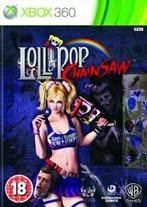 Lollipop Chainsaw (Xbox 360) Beat 'Em Up: Hack and Slash, Spelcomputers en Games, Zo goed als nieuw, Verzenden