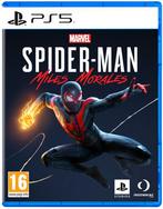 Playstation 5 Spider-Man: Miles Morales, Spelcomputers en Games, Games | Sony PlayStation 5, Verzenden, Zo goed als nieuw